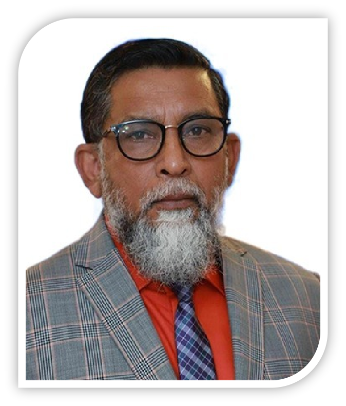 Major Khandaker Nurul Afser (Rtd.)